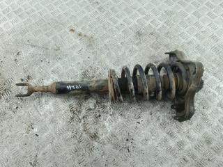 стойка передняя Audi A4 B7 2005, 2.5 л., дизель, АКПП, серый, универсал, 8E0413031DE