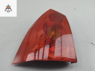 фонарь задний левый Peugeot 307 1 поколение 2003, 1.6 л., бензин, МКПП, синий, универсал, 00301610