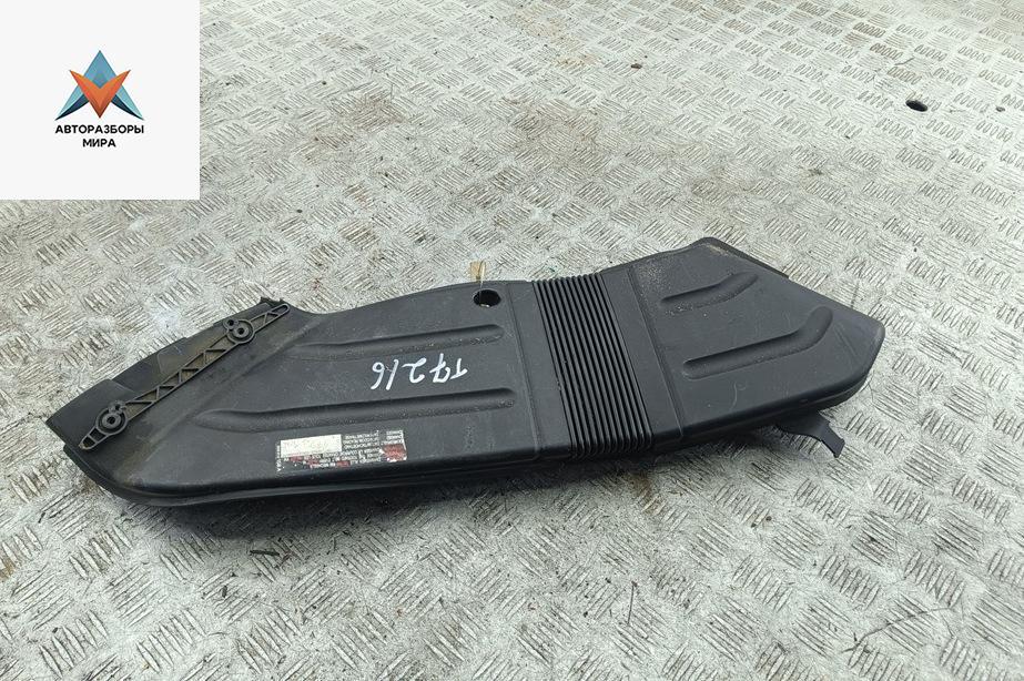 гофра инжектора Audi A4 B7 2005, 2.5 л., дизель, АКПП, универсал, 8E0129618L - фото №1