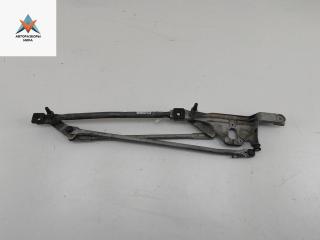 Механизм стеклоочистителя переднего (трапеция дворников) Ford Focus 2 поколение 2005, 1.6 л., i, бензин, МКПП, серый, хетчбэк 5 дв., 4M5117504AB