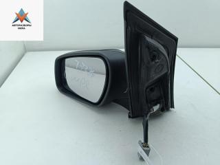 зеркало левое Ford Focus 2 поколение 2005, 1.6 л., i, бензин, МКПП, серый, хетчбэк 5 дв., 21986905