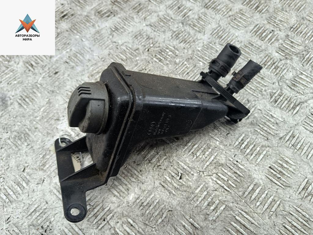 Бачок гидроусилителя Audi A4 B7 2005, 3.0 л., дизель, 8E0422373B - фото №1