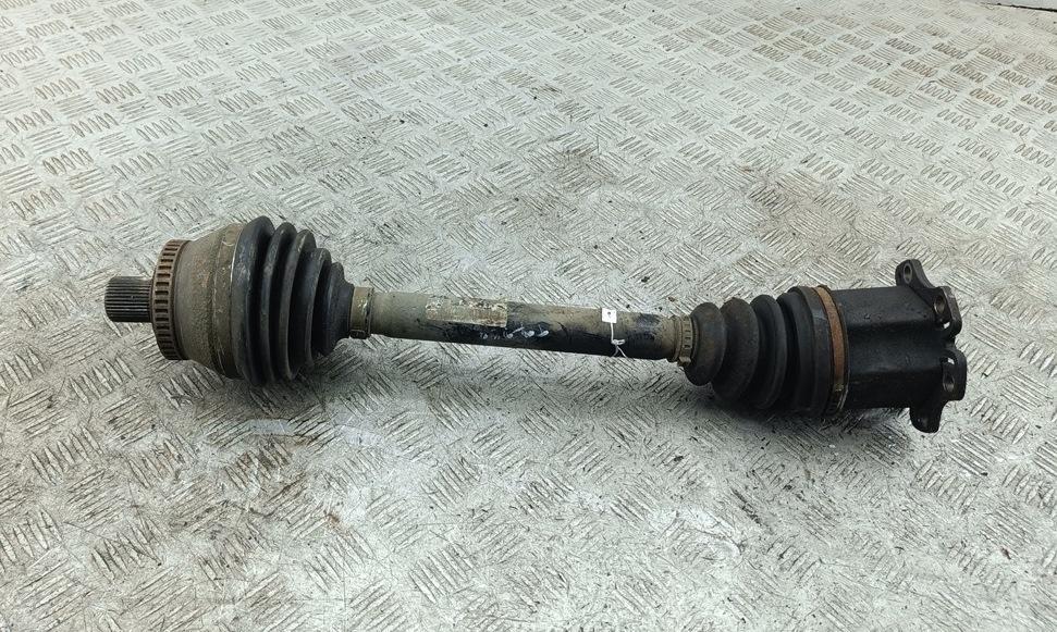 полуось передняя правая (приводной вал, ШРУС) Audi A4 B6 2003, 2.4 л., бензин, АКПП, серый, универсал, 8E0407271BE