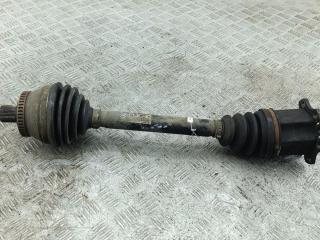 полуось передняя правая (приводной вал, ШРУС) Audi A4 B6 2003, 2.4 л., бензин, АКПП, серый, универсал, 8E0407271BE