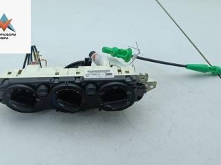 блок управления печки / климат-контроля Ford Focus 2 поколение 2005, 1.6 л., i, бензин, МКПП, серый, хетчбэк 5 дв., 3M5T19980AD