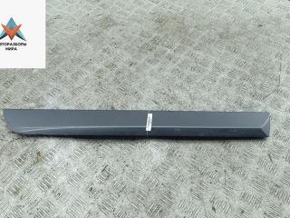 молдинг двери задней правой Audi A4 B7 2005, 3.0 л., дизель, АКПП, серый, универсал