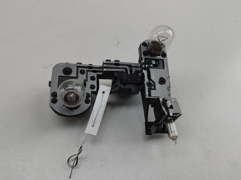 панель заднего левого фонаря Volkswagen Touareg 2004, 5.0 л., дизель, АКПП, чёрный, внедорожник 5 дв., 7L6945259