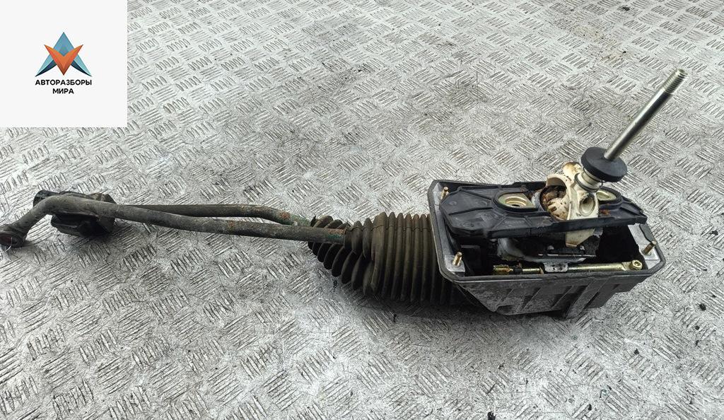 кулиса Audi A6 4B/C5 1997, 2.4 л., бензин, МКПП, синий, седан, 4B0711025 - фото №1