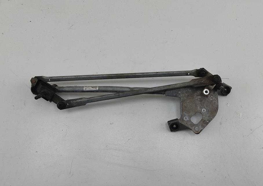 Механизм стеклоочистителя переднего (трапеция дворников) Ford Mondeo IV 2011, 1.6 л., бензин, МКПП, чёрный, универсал, 7S7117504AD