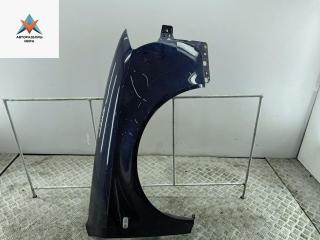 крыло переднее правое Audi A6 4B/C5 1997, 2.4 л., бензин, МКПП, синий, седан