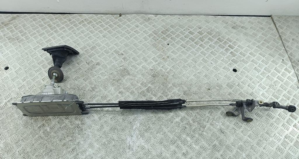 кулиса Audi A3 8P 2003, 1.6 л., бензин, МКПП, серый, хетчбэк 3 дв., 1K0711091
