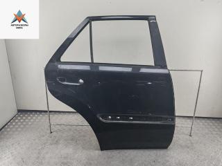дверь сдвижная Mercedes-Benz M-Class ML W164 2005, чёрный, внедорожник 5 дв.