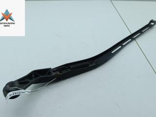 Щеткодержатель (поводок стеклоочистителя) передний Audi A4 B7 2005, 2.5 л., дизель, АКПП, серый, универсал, 8E1955408C