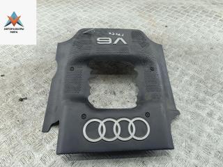 декоративная крышка двигателя Audi A6 4B/C5 1997, 2.4 л., бензин, МКПП, синий, седан, 078103927H