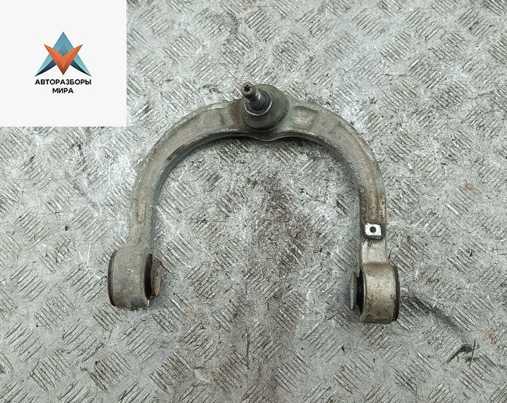 рычаг передний правый Mercedes-Benz M-Class ML W164 2005, 3.0 л., дизель, АКПП, чёрный, внедорожник 5 дв. - фото №1
