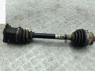 полуось передняя левая (приводной вал, ШРУС) Audi A4 B7 2005, 2.5 л., дизель, АКПП, серый, универсал, 8E0407271BE