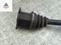 полуось передняя левая (приводной вал, ШРУС) Audi A4 B7 2005, 2.5 л., дизель, АКПП, серый, универсал, 8E0407271BE - фото №3