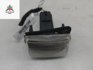 подсветка номера Peugeot 307 1 поколение 2003, 1.6 л., бензин, МКПП, синий, универсал