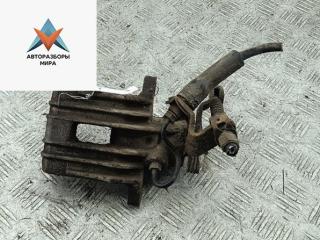 суппорт задний правый Audi A3 8P 2003, 1.6 л., бензин, МКПП, серый, хетчбэк 3 дв.