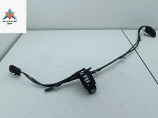 форсунка омывателя лобового стекла Ford Galaxy 1 поколение [рестайлинг] 2005, 1.9 л., дизель, МКПП, чёрный, минивэн