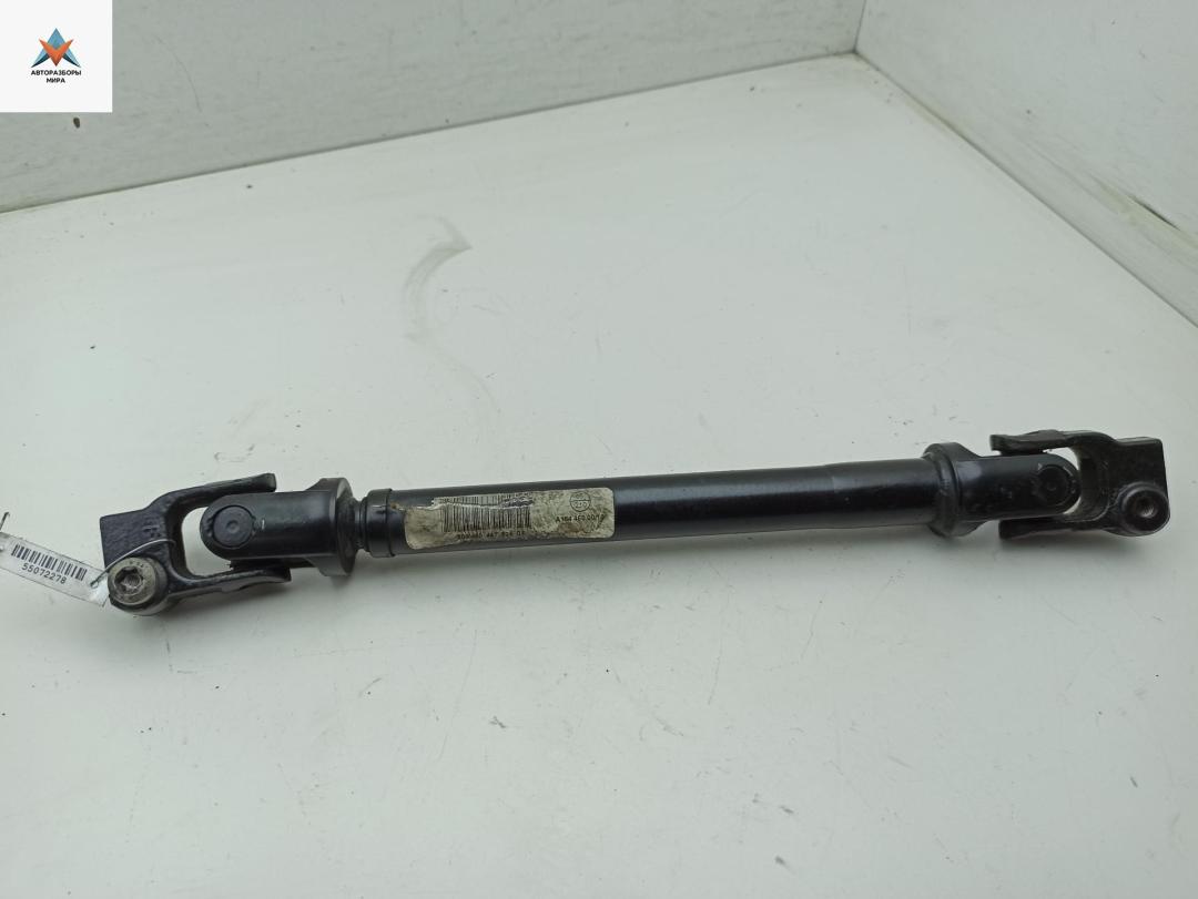 рулевой карданчик Mercedes-Benz M-Class ML W164 2005, 3.0 л., дизель, АКПП, чёрный, внедорожник 5 дв., A1644600010 - фото №1