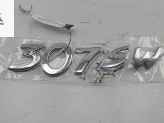 эмблема Peugeot 307 1 поколение 2003, 1.6 л., бензин, МКПП, синий, универсал