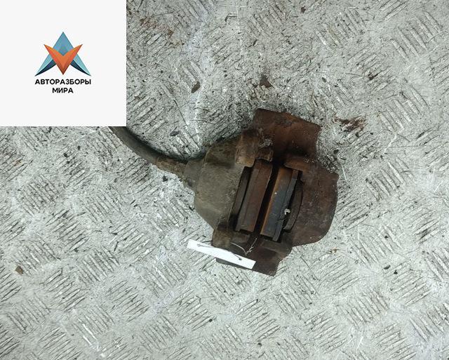 суппорт задний правый Mercedes-Benz C-Класс W202/S202 1996, 2.0 л., бензин, МКПП, синий, седан - фото №1