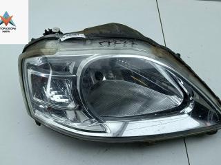 фара правая Dacia (Renault) Logan 2008, 1.4 л., бензин, МКПП, белый, универсал, 8200744754