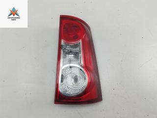 фонарь задний правый Dacia (Renault) Logan 2008, 1.4 л., бензин, МКПП, белый, универсал, 8200864610