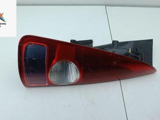 фонарь задний левый Renault Espace 4 поколение 2005, 2.0 л., бензин, МКПП, синий, минивэн, 8200027153