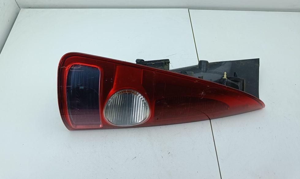 фонарь задний левый Renault Espace IV 2005, 2.0 л., бензин, МКПП, синий, минивэн, 8200027153