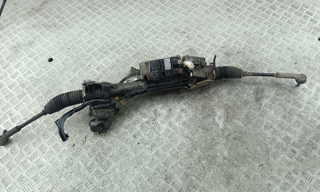 рулевая рейка Audi A3 8P 2003, 1.6 л., бензин, МКПП, серый, хетчбэк 3 дв., 1K1909143J