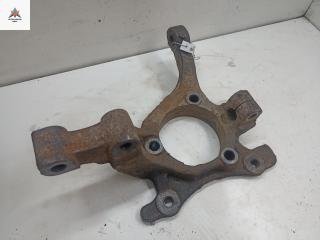 Кулак (корпус ступицы) передний правый Opel Astra G 2000, 2.0 л., дизель, МКПП, серый, универсал