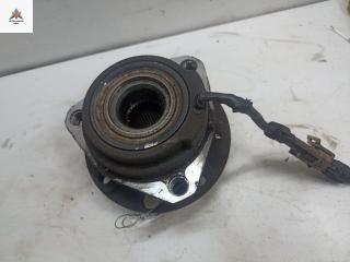 ступица передняя правая Opel Astra G 2000, 1.6 л., бензин, МКПП, чёрный, хетчбэк 3 дв.