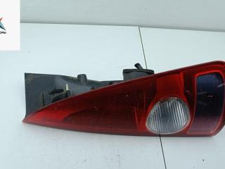 фонарь задний правый Renault Espace 4 поколение 2005, 2.0 л., бензин, МКПП, синий, минивэн, 8200027152