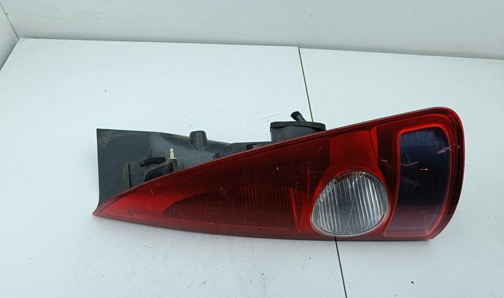 фонарь задний правый Renault Espace IV 2005, 2.0 л., бензин, МКПП, синий, минивэн, 8200027152
