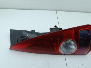 фонарь задний правый Renault Espace IV 2005, 2.0 л., бензин, МКПП, синий, минивэн, 8200027152