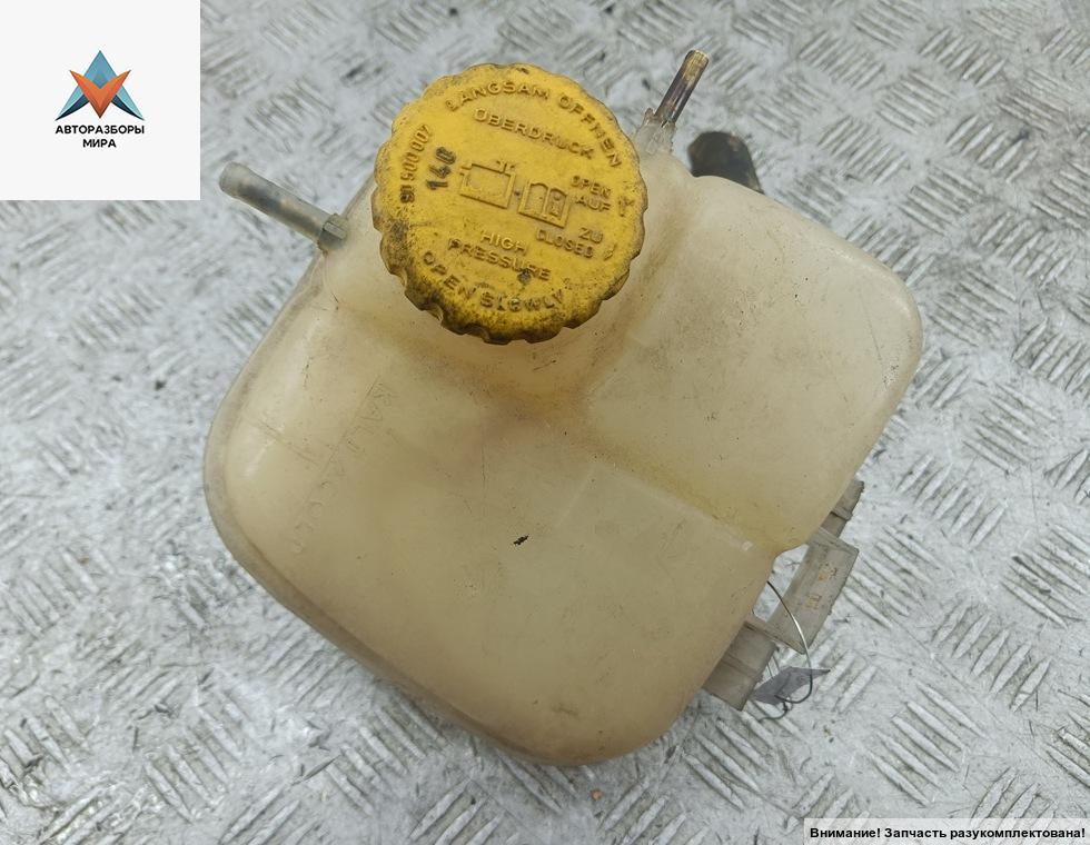 бачок расширительный Opel Zafira 1 поколение (A) 2002, 1.8 л., бензин, 24412804 - фото №1