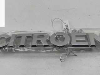 эмблема Citroen Xsara 1 поколение [рестайлинг] 2003, 1.6 л., бензин, МКПП, серый, универсал