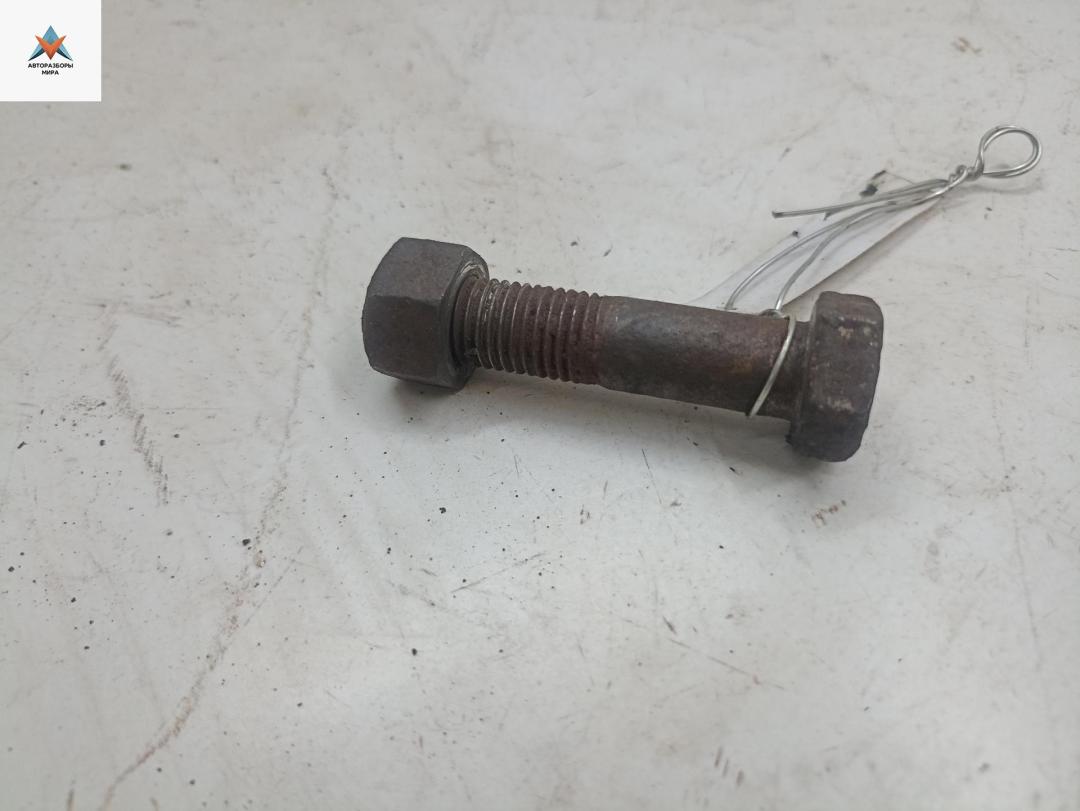 Болт крепления Opel Zafira 1 поколение (A) 2002, 1.8 л., бензин, МКПП, синий, минивэн - фото №1