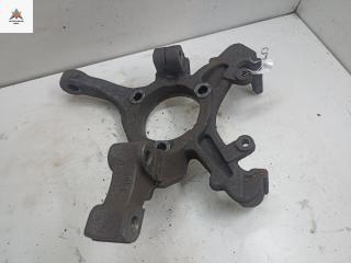 Кулак (корпус ступицы) передний правый Opel Astra G 2000, 1.6 л., бензин, МКПП, чёрный, хетчбэк 3 дв.