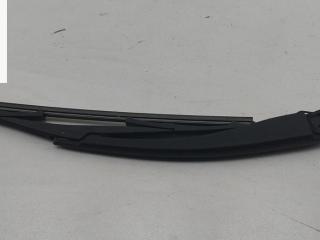 Щеткодержатель (поводок стеклоочистителя) задний Peugeot 307 1 поколение 2003, 1.6 л., бензин, МКПП, синий, универсал