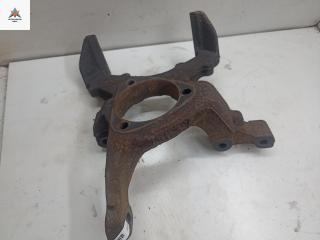 Кулак (корпус ступицы) передний левый Opel Astra G 1999, 1.4 л., бензин, МКПП, серый, хетчбэк 5 дв.