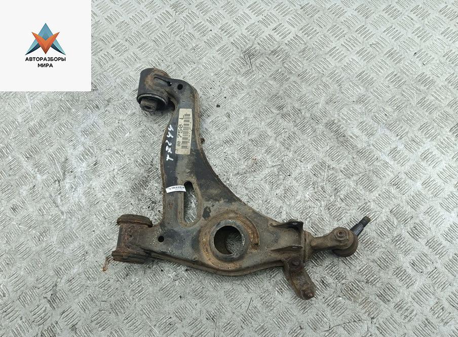 рычаг передний левый Mercedes-Benz C-Класс W202/S202 1996, 2.0 л., бензин, МКПП, синий, седан - фото №1