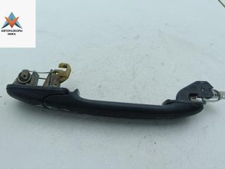 ручка наружная задняя правая Ford Galaxy 1 поколение [рестайлинг] 2005, 1.9 л., дизель, МКПП, чёрный, минивэн