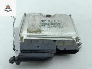 ЭБУ Ford Galaxy 1 поколение [рестайлинг] 2003, 1.9 л., дизель, АКПП, зелёный, минивэн, 038906019LR