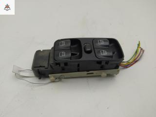 блок управления стеклоподъемниками Mercedes-Benz C-Класс W203/S203/CL203 2001, 2.6 л., бензин, АКПП, серый, универсал, 2038218051