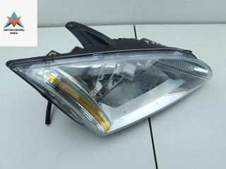 фара правая Ford Focus 2 поколение 2005, 1.6 л., i, бензин, МКПП, серый, хетчбэк 5 дв., 4M51-13K060-AA