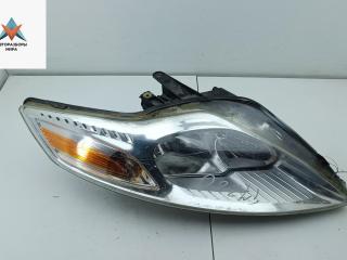 фара правая Ford Mondeo 4 поколение [рестайлинг] 2011, 1.6 л., бензин, МКПП, чёрный, универсал