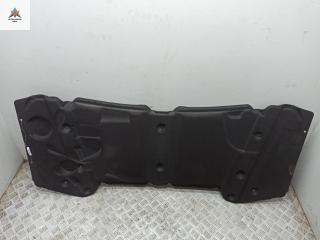 шумоизоляция капота BMW X5 E53 [рестайлинг] 2003, 3.0 л., бензин, МКПП, чёрный, внедорожник 5 дв., 8402190